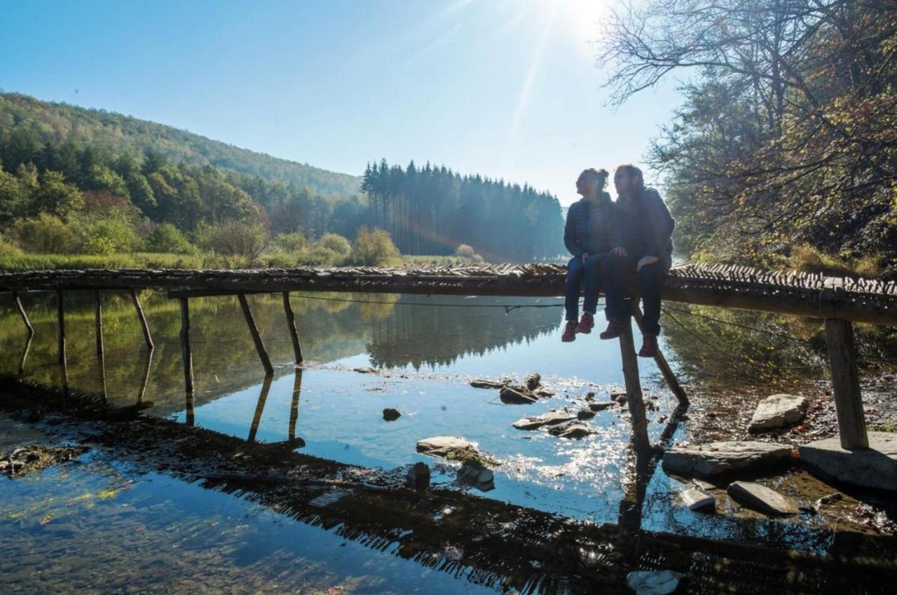 Вілла La Chenaie Врес-сюр-Семуа Екстер'єр фото